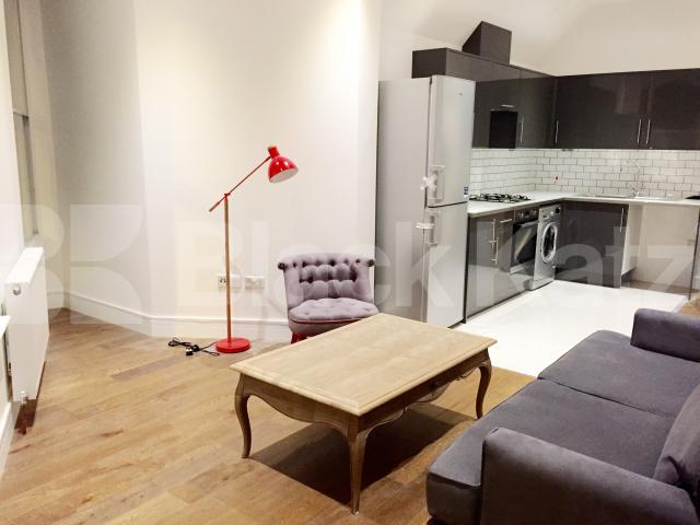 			1 Bedroom, 1 bath, 1 reception Apartment			 Atlantic Road, Brixton